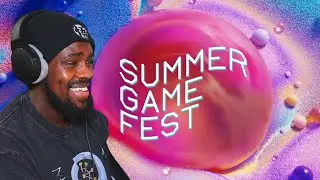 🔴Summer Game Fest 2025 Livestream!!!