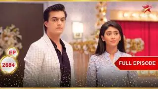 Kartik और Naira को याद आया अतीत! | Full Ep. 2684 | Yeh Rishta Kya Kehlata Hai