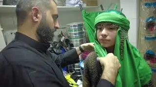 ليلة القاسم ابن الامام الحسن المجتبى عليهم السلام في حسينية آل بوحمد 🇰🇼لبيك يا القاسم