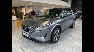 2023 73 Nissan Qashqai 1.5 h e-POWER N-Connecta Auto Euro 6 (s/s) 5dr Review. For sale at Thame Cars