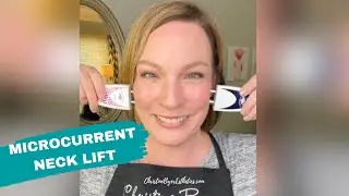 Achieve a Youthful Neck with Quick Microcurrent Techniques