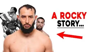 UFC's Rocky Story? Dominick Reyes vs Carlos Ulberg Set as UFC Perth Main Event! (Early Prediction)
