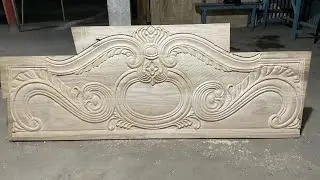 Bed design by machine.