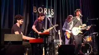 Gonzalo Aloras, Machi Rufino, Jota Morelli & Mofo 