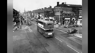Manchester Pictures 1970s