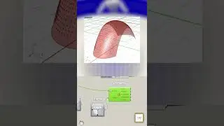 Perforated Surface   grasshopper rhinoceros tutorial