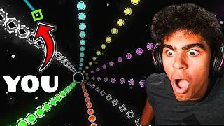 KingSammelot Reacts To Zoink Beating ORBIT...