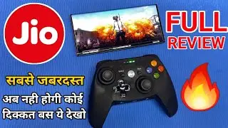 Jio Game Changer Device Jio Game Controller Full Review After 1 Month Best Android Game Controller
