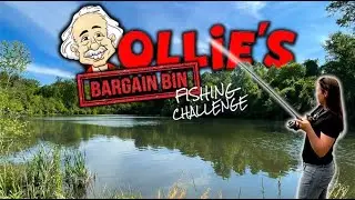Ollie's Bargain Bin Fishing (1v1)