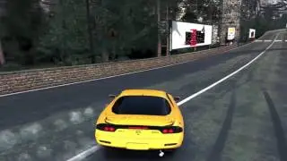 Mazda RX7  Drifting - ACR Beta
