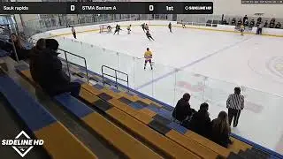 STMA Bantam A vs. Sauk rapids (2026.02.01)