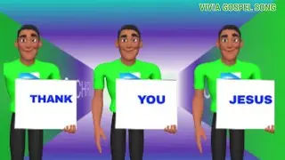 THANK YOU JESUS | VIVIA GOSPEL SONG