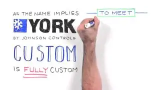 The reinvention of York &reg; Custom Air-Handling Experience