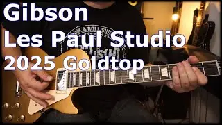Gibson Les Paul Studio 2025