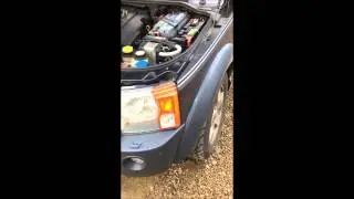 Demo 1 - (Prime-Start-Run). Webasto FBH Controller: Discovery 3 / 4, Range Rover Sport TDV6 & TDV8
