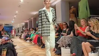 David Jones Runway Paypal Melbourne Fashion Festival 2023