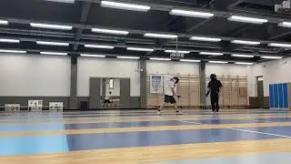 Foil fencing lesson with coach Gábor Fekete. Thank you to Benedek Matyovszky for editing this video.
