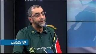 Imtiaz Sooliman reacts to the release of Steven Mcgowan