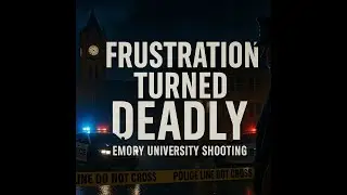 August 8, 2025: The Dark Mystery Behind the Emory University Shooting