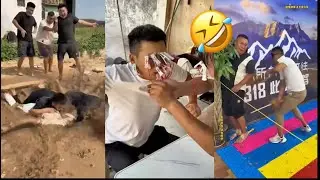 Try Not To Laugh 🤣 Team Chinese Funny Videos Ever 🤣 part 3