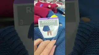Rococo 3 piece sets at Costco Canada