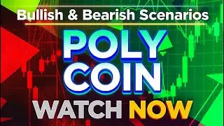 🔥 POLY Coin Price Analysis | Big Move or Breakdown?