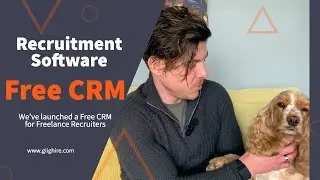 Free Recruitment Software!! - We've launched a CRM & ATS to support Freelance Recruiters.