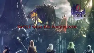 【FINAL FANTASY 4】