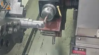 ALFCK56Y Cnc Turning And Milling  Machine Testing