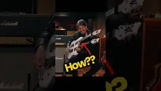 Bumblefoot is on another level 🐝🎸