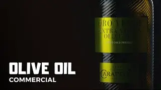 Olive Oil Commercial | Best Video Production Company in Dubai