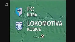 FC Nitra - FK Lokomotíva Energogas Košice 4:1 (3:0)