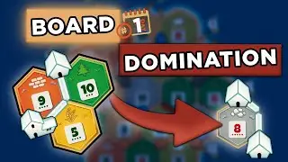 The Catan Tournament Where I Destroy My Opponents