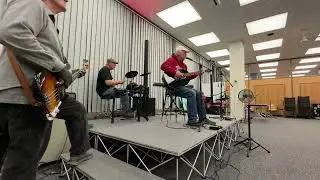 Long Haired Country Boy - Charlie Daniels Band cover 