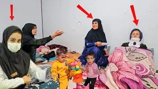 The Return of Hope: When Mother ،Breathed Love Back into the Fairy's Soul💔❤️