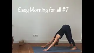 Easy Morning for all #7