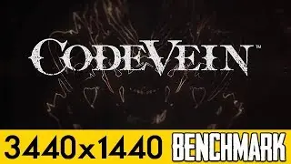 Code Vein - PC Ultra Quality (3440x1440)