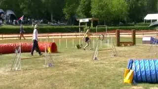 Junior European Open 2010, Gelsenkirchen - Jumping Individual Medium
