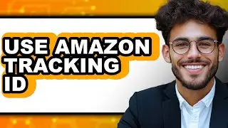 How to Use Amazon Tracking ID 2025 (Only Way)