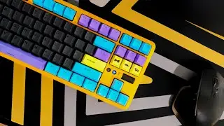 Customizing a Budget Mechanical Keyboard (RAKK LAM-ANG LITE)