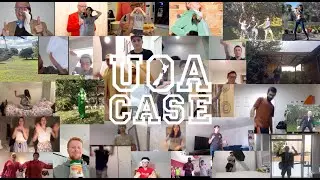UoA Case Lockdown Dance