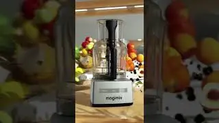 Ekspresowa dostawa przy zakupie robota Magimix!