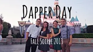Travel With Me: DAPPER DAY FALL 2013!!!