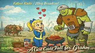 🎷 A Girl Could Fall for Grahm &ndash; Bargains Bin Discounts: Fallout Jazz | 2Dog Broadcast
