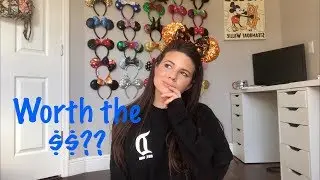 Is MaxPass Worth It?? Disneyland Paid Fast Pass System!!