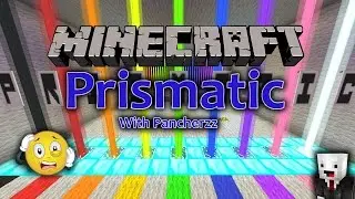 MINECRAFT PRISMATIC - 1.9 Puzzle Map with Pancherzz