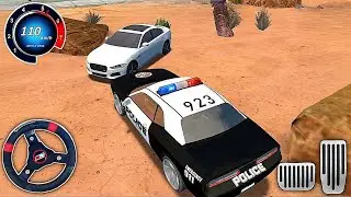 Highway Police Chase | Extreme High Speed Car Escape Gameplay