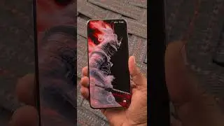 Realme UI 7.0 New Flux Theme 😍 | Fresh Look Update #shorts