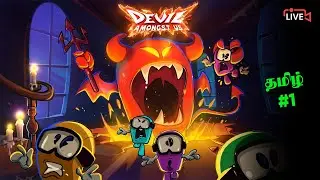 Devil Among us | Indian version of among us | Tamil live | Higins gaming tamil