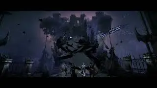 Lost Ark: Rohendal Final Dungeon RAW